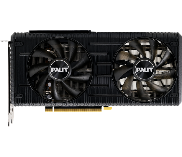 PALIT RTX 3060 Dual OC 12GB GDDR6 192bit 3DP/HDMI NE63060T19K9-190AD - 633459 - zdjęcie 6